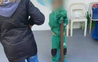 Prisão de Casal por Maus-Tratos em Escola: Mulher está presa em Franco da Rocha