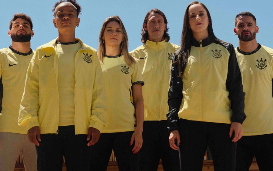 O novo uniforme do Corinthians não é apenas uma camisa, é um manifesto de amor e história, costurado com a mesma paixão que enche as arquibancadas.