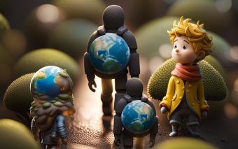 Conto poético – Caminhar por cima da terra