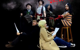 Os Anjos Te Dirão Não: Grandes Felinos Teatro Abala a Cena Cultural de Caieiras