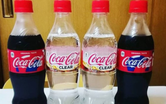 Coca-Cola Clear: A Inovação Transparente