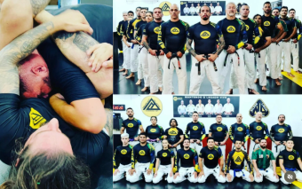 Act Caieiras: História do JiuJitsu