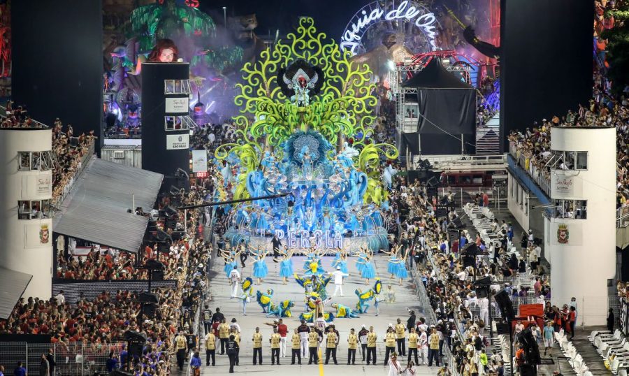 Ingressos para os Desfiles das Escolas de Samba de São Paulo em 2024 já estão à venda