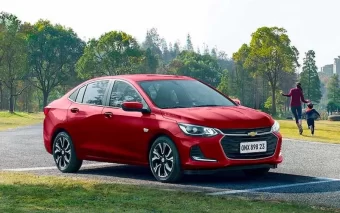 Confira agora o preço e fotos do novo Chevrolet Onix Plus 2024