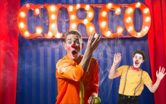 Internazionale Circo Di Napoli chega a Caieiras e Região para um Espetáculo Internacional