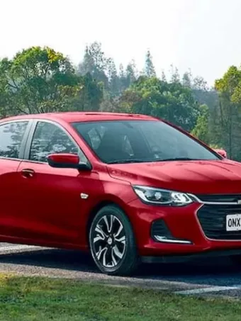 Chevrolet Onix a Etanol chega no Brasil ainda esse ano com motor turbo e preço mais barato