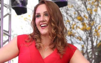 Prô Bia Ludymila: Ela Não Vem Pra Brincadeira, Vem Pra Sacudir Geral!