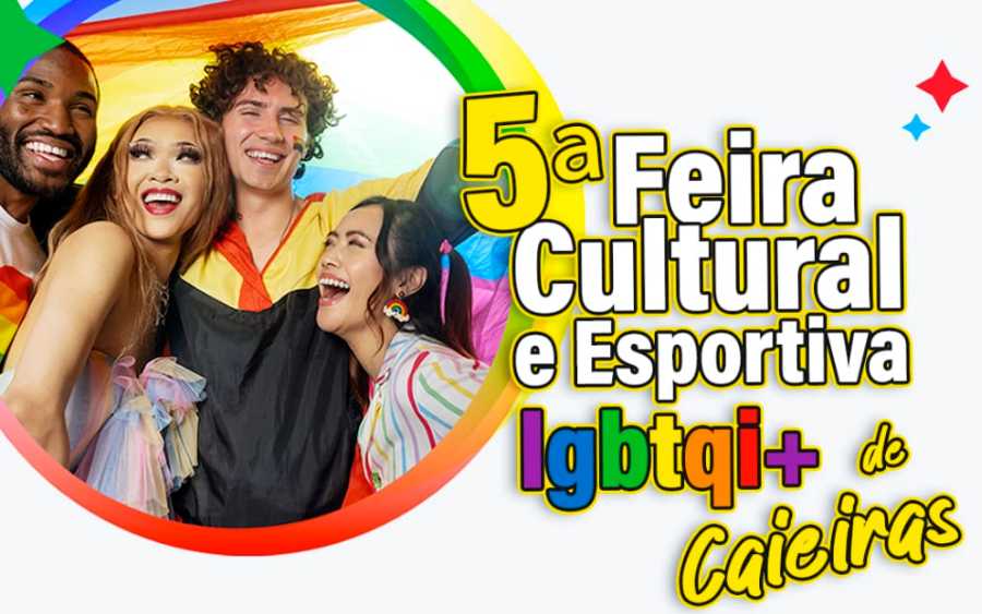 V Feira Cultural e Esportiva de Caieiras