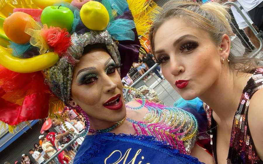 V Feira Cultural e Esportiva LGBTQiA+ de Caieiras