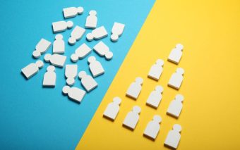 O local de trabalho desorganizado: o declínio da produtividade