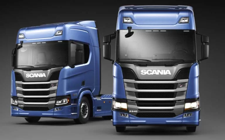 Scania Lança Gama Plus com Modelos R 450 e R 540: Conheça as Novidades e Preços