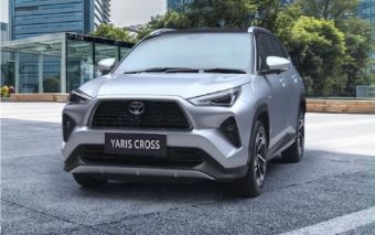 Preço Toyota Yaris Cross 2023: O SUV que Eletrifica o Brasil