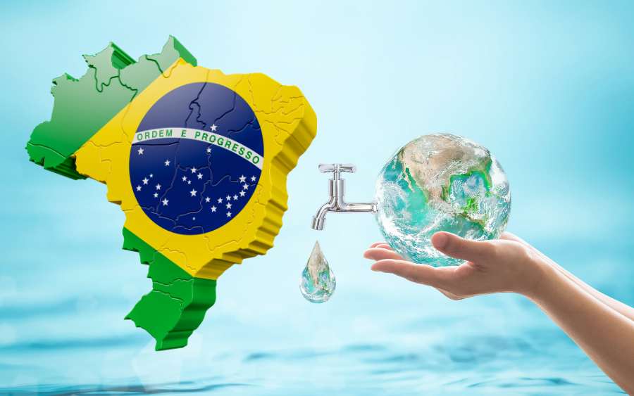 Brasil Sinaliza Oportunidades Douradas em Energia Limpa e Saneamento