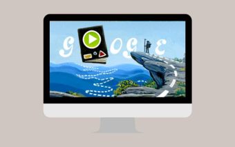 Celebração Interativa da Trilha dos Apalaches pelo Google