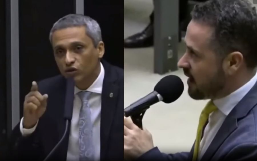 Policia Legislativa Conteve Discussão de Ex-Prefeito de Franco da Rocha