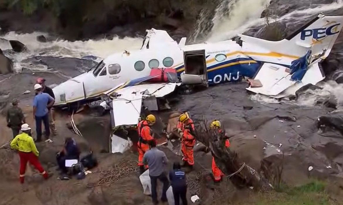 Acidente Aéreo de Marília Mendonça