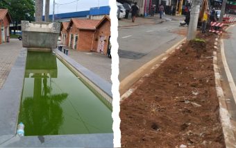 Obras Polêmicas Dividem Caieirenses: Desenvolvimento ou Desperdício?