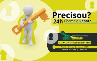 Chaveiro: O Herói Anônimo do Dia a Dia