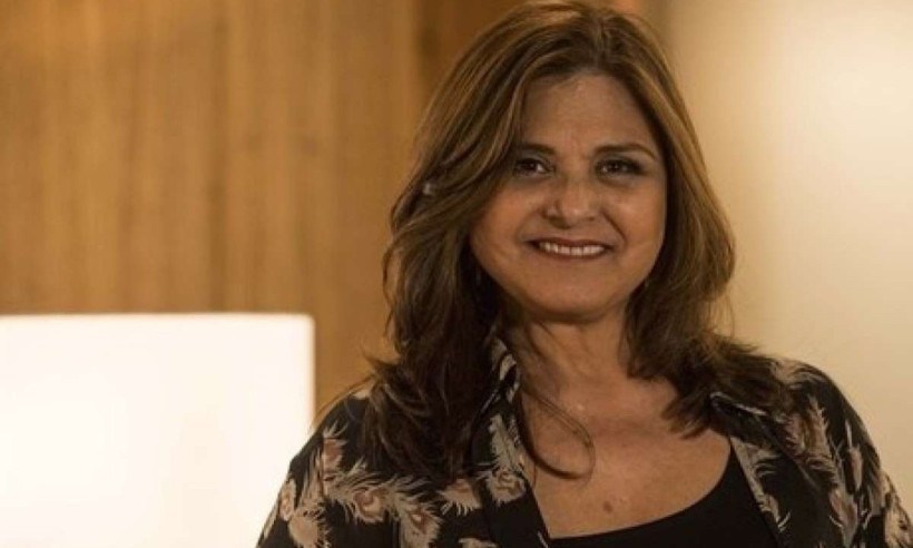 Elizangela do Amaral Vergueiro (Divulgação/Globo)