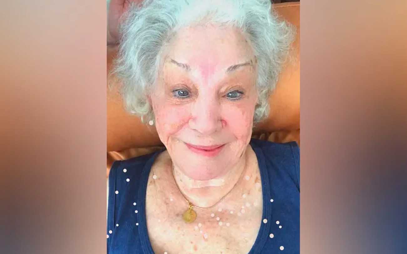 Clássica Atriz da Era de Ouro da TV Brasileira, Lolita Rodrigues, Falece aos 94 Anos