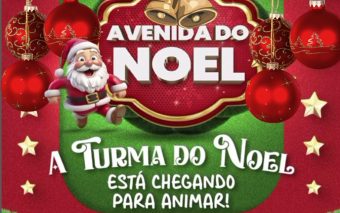 Vila do Papai Noel em Caieiras de 2023