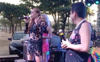 Dra Carla Celebra Dia da Consciência Negra em Caieiras