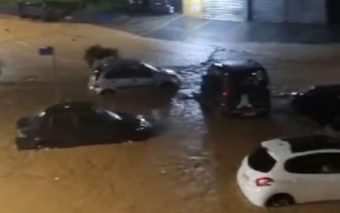 Enchentes em Caieiras: Desafios e Reclamações dos Moradores