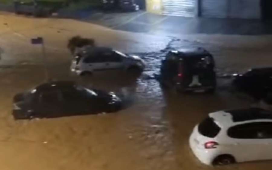 Enchentes em Caieiras: Desafios e Reclamações dos Moradores