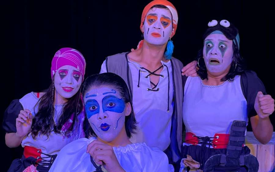 3º Sinal Apresenta “Fantasminha Pluft” e Revela Planos para Novas Produções Teatrais em Caieiras