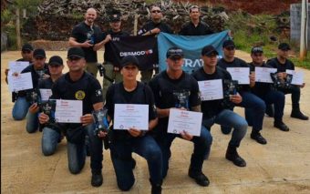 Curso de Capacitação APH-C para Guarda Civil de Caieiras