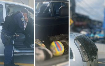 Guarda Civil de Caieiras Faz Jogada de Mestre: Dois Criminosos em Xeque!