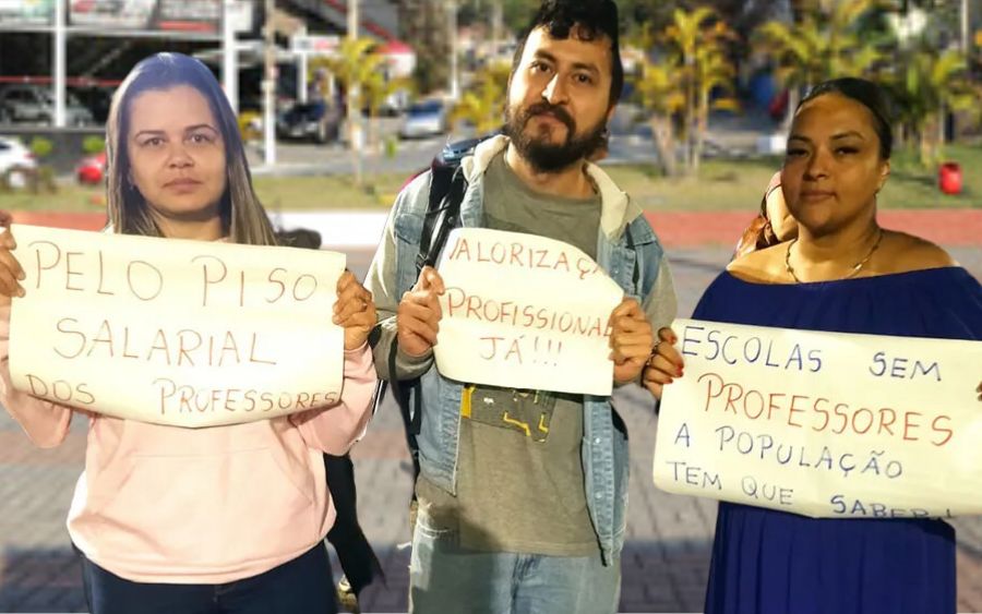 Irregularidades em Caieiras: Professores da Rede Municipal Denunciam
