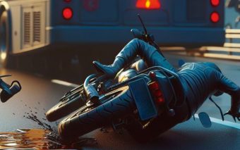 Acidente no Centro Pode Ter Sido Causado por Ônibus da Viação Caieiras