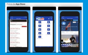 Sem Maternidade, Franco da Rocha Inova com Novo Site e Aplicativo no Aniversário de 79 Anos