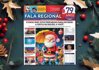 Jornal Fala Regional – Nº 58: Chove ou Não Chove? Natal e os Ensinamentos de Jesus: Uma Reflexão Necessária