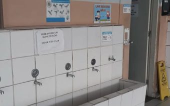 Caieiras: Greve de Professores e Escolas Deterioradas