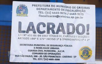 Faculdade de Caieiras 2023, Bye Bye…