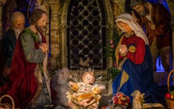 Natal com os Arautos!