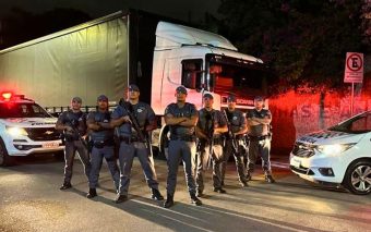 Intervenção Policial em Cajamar Detona Tentativa de Roubo e Conluio