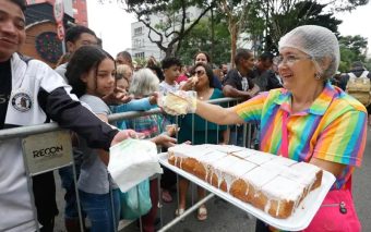 O Bolo do Bixiga Retorna Triunfante: Tradição Paulistana é Restaurada Após Três Anos de Ausência