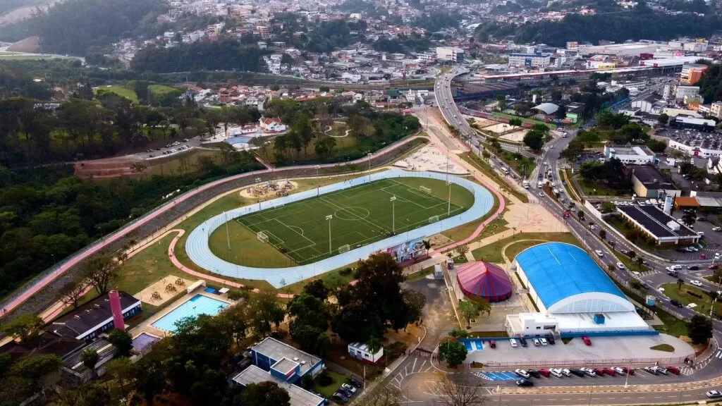 Parque Benedito Bueno de Morais Anuncia Melhorias Significativas nas Instalações