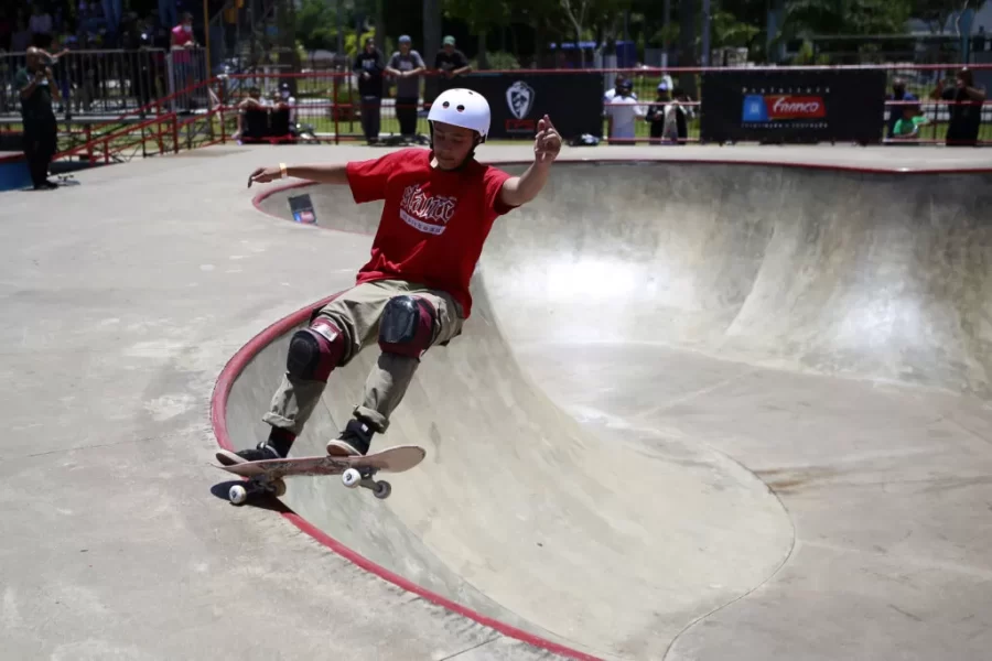 Final Paulista de Skate Street 2023 em Franco da Rocha