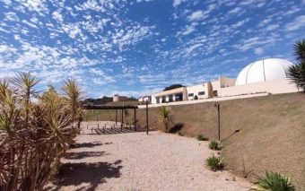 Você ja foi em Amparo e Conheceu o Polo Astronômico?