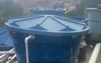 Dengue no Cristo de Caieiras, seria possível?