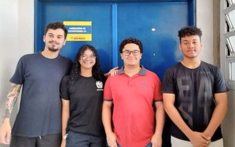 Estudantes da Etec Jaraguá Desenvolvem Sistema Inovador de Irrigação Inteligente