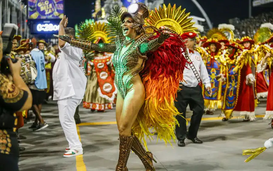 Brasiléia Desvairada: Mocidade Alegre é a campeã do carnaval de São Paulo de 2024