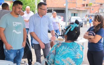 “CRAS Sobre Rodas”: Inovação Social Chega ao Rancho Fundo com Serviços Itinerantes em Caieiras