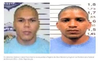 Alerta Máximo: Reforço na Segurança Após Fuga em Mossoró