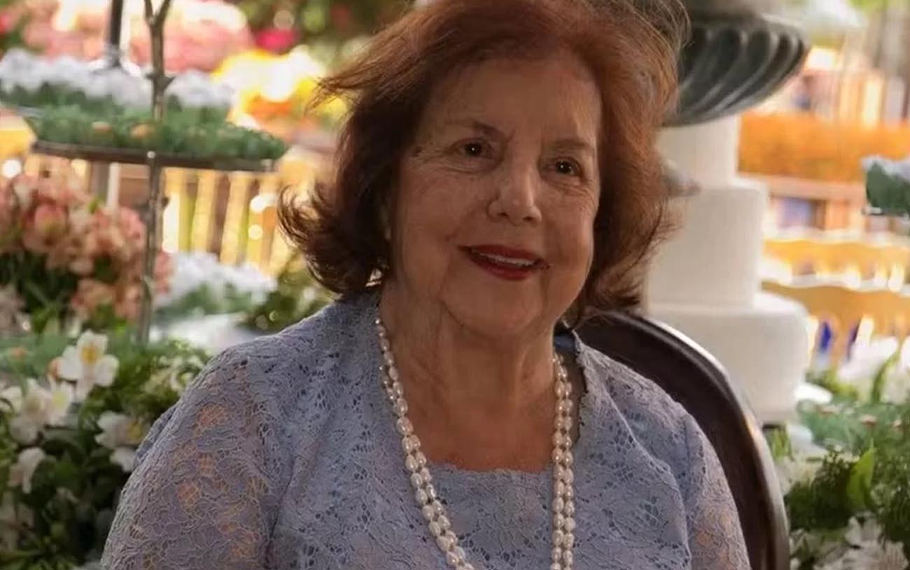 Magazine Luiza: Luiza Trajano morreu aos 97 anos