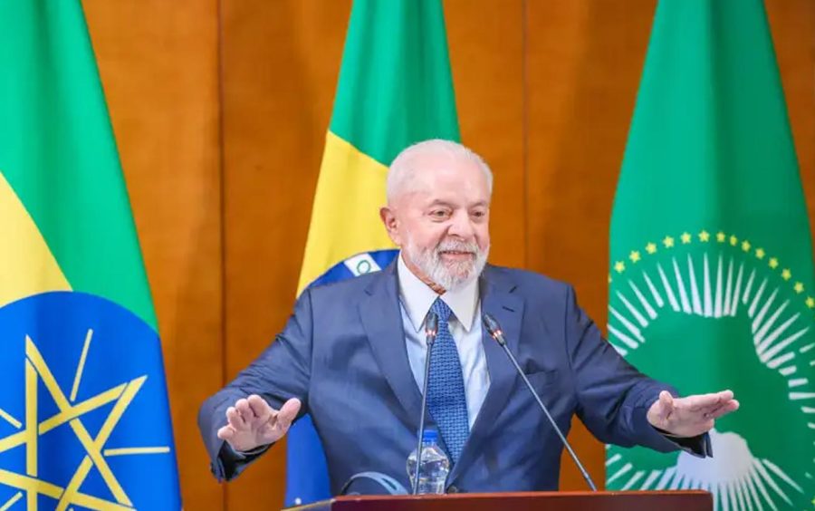 Israel Declara Lula Persona Non Grata Após Comentários Sobre Holocausto